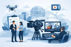 Livestream Produktion Unternehmen richtig wählen