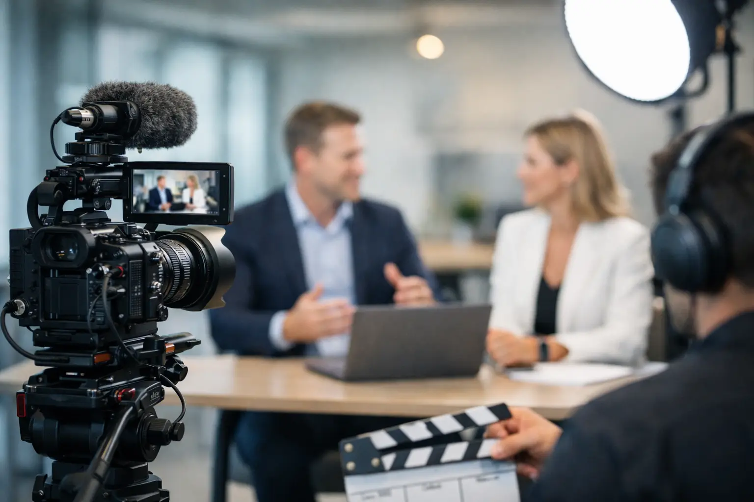 Guide für Corporate Video Produktion