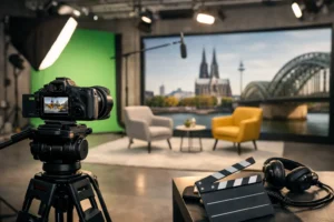 Guide für Videostudio-Miete in Köln