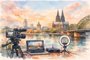 Livestream Agentur Köln für sichere Produktionen