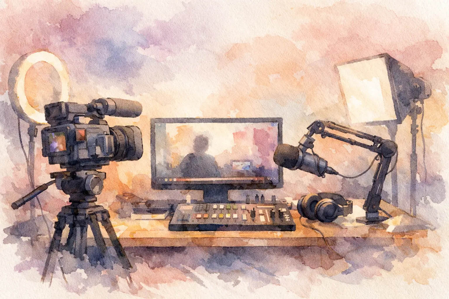 Livestream Studio: Professionell senden ohne Stress