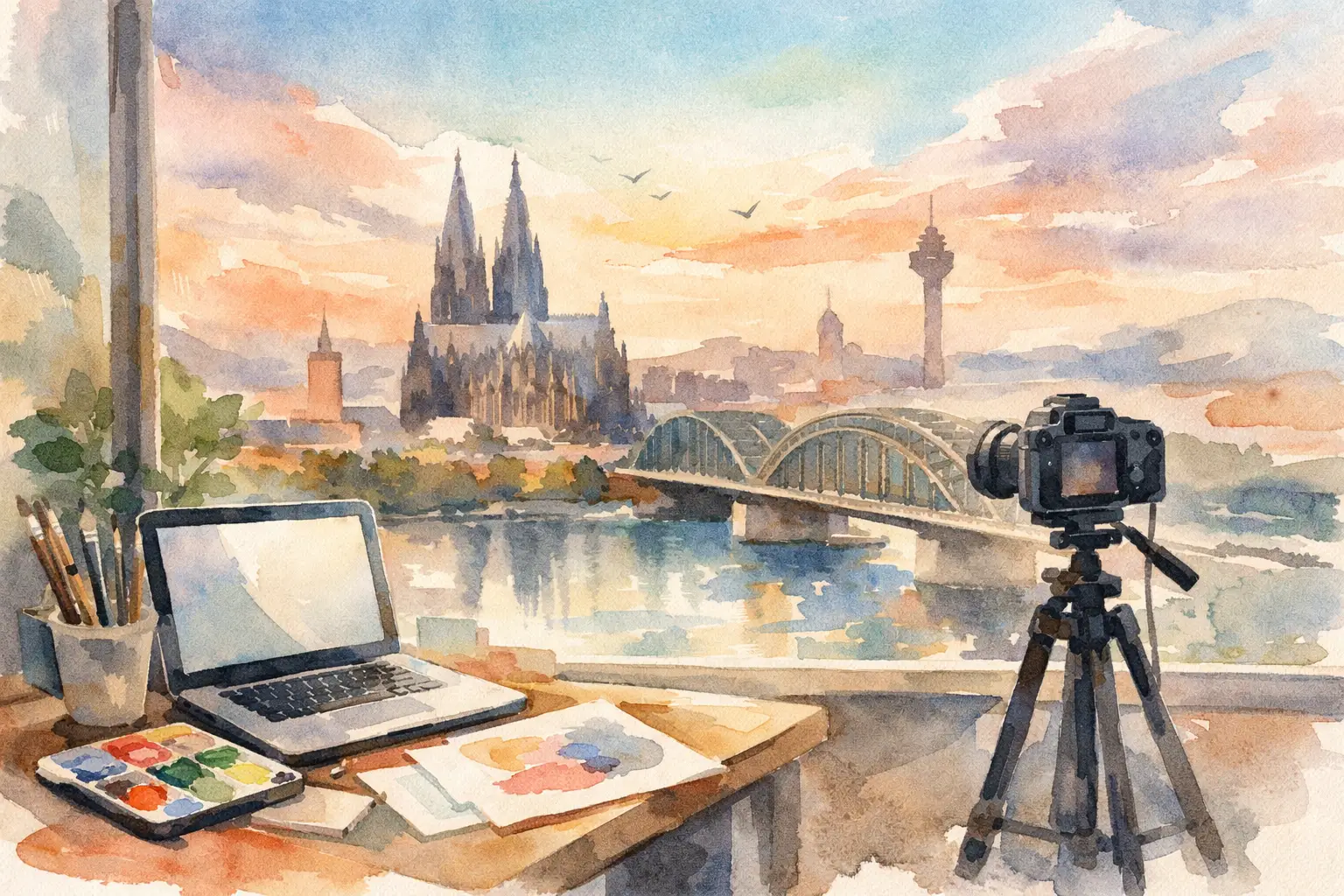 Beste Studio-Lösungen für Agenturen in Köln