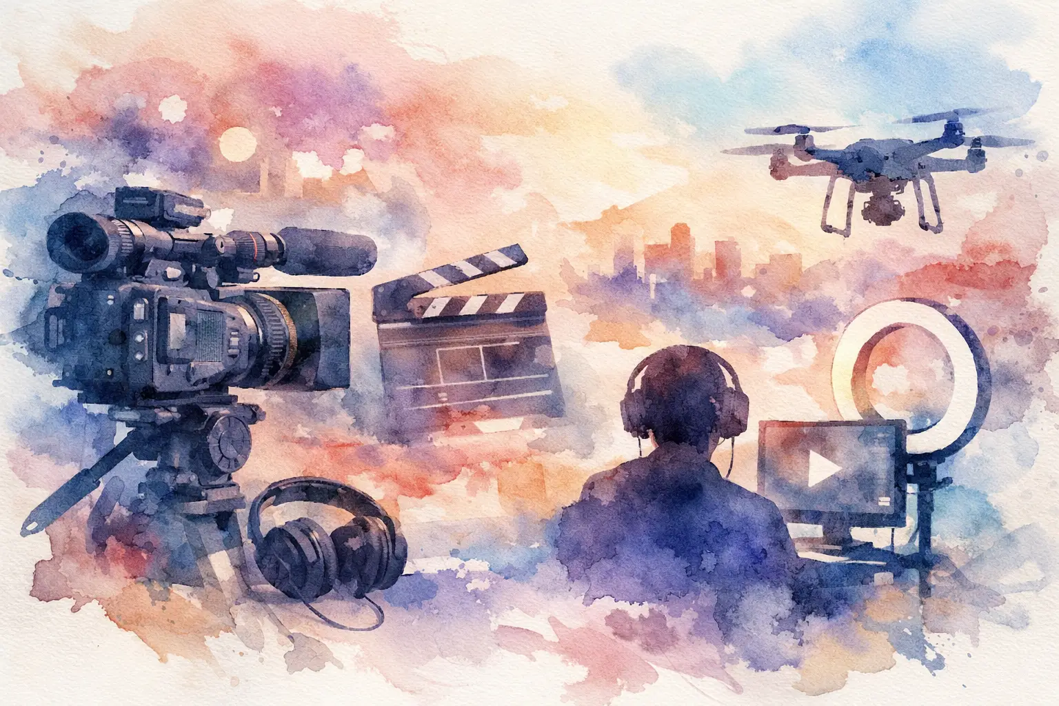 Entwicklungen bei Corporate Video Produktion