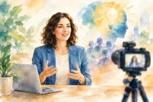 Konzeptguide für Video Thought Leadership