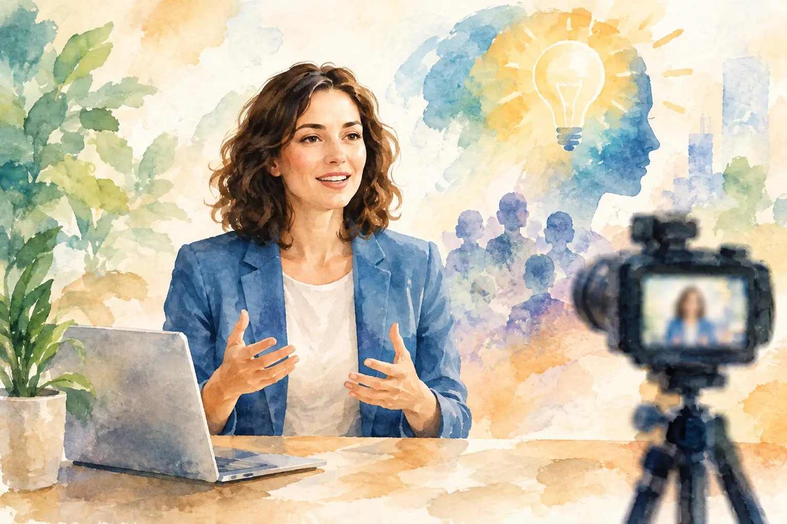 Konzeptguide für Video Thought Leadership