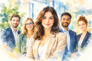 Leitfaden für professionelle Unternehmensporträts