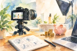 Produktvideo Kosten: Was Ihr Budget wirklich braucht