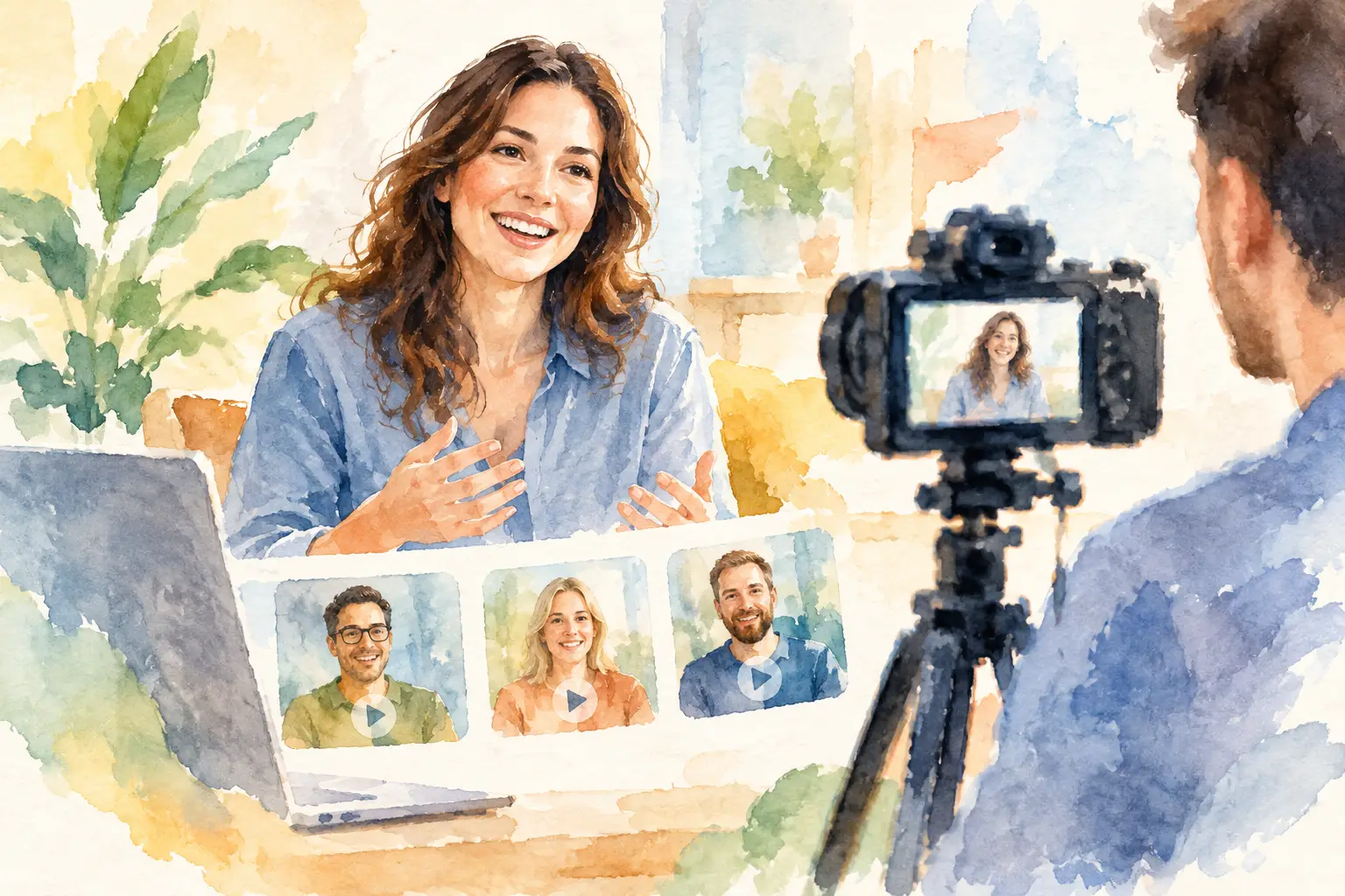 Testtimonial: So überzeugt Ihr Kundenvideo