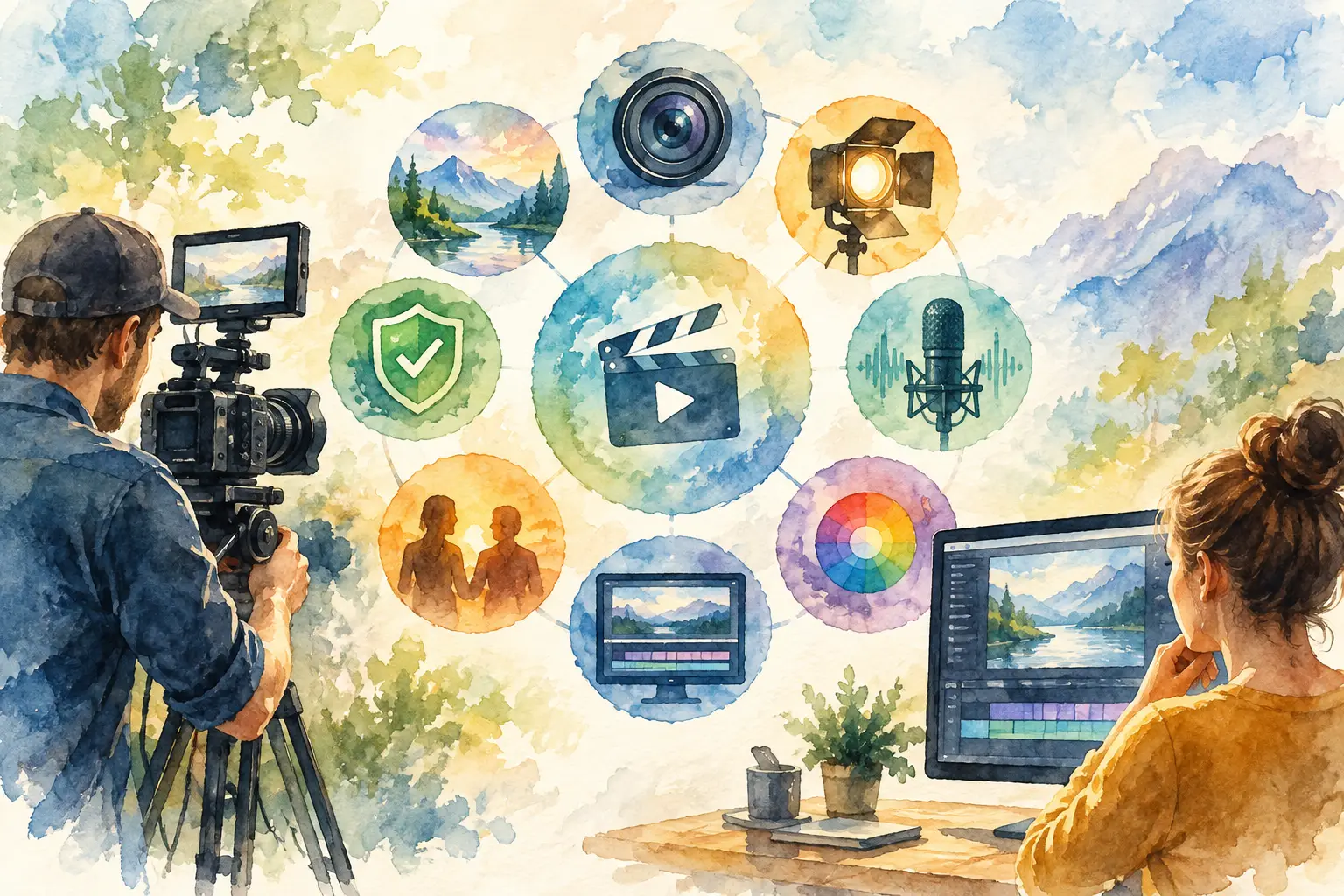 Videoproduktion Qualität bewerten mit 8 Prüfpunkten